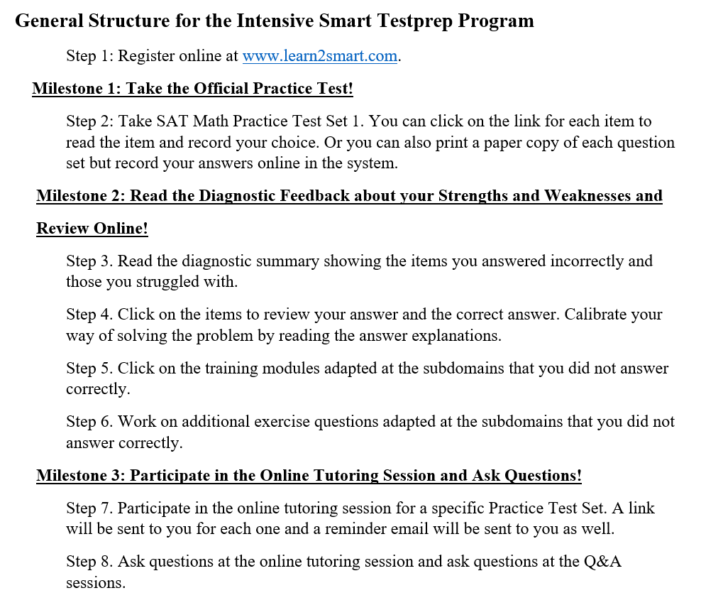 How It Works - Learn2Smart